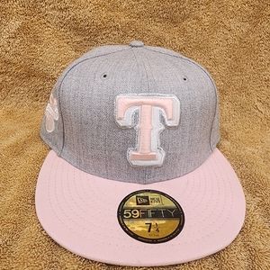 Mens Texas Ranger Cap